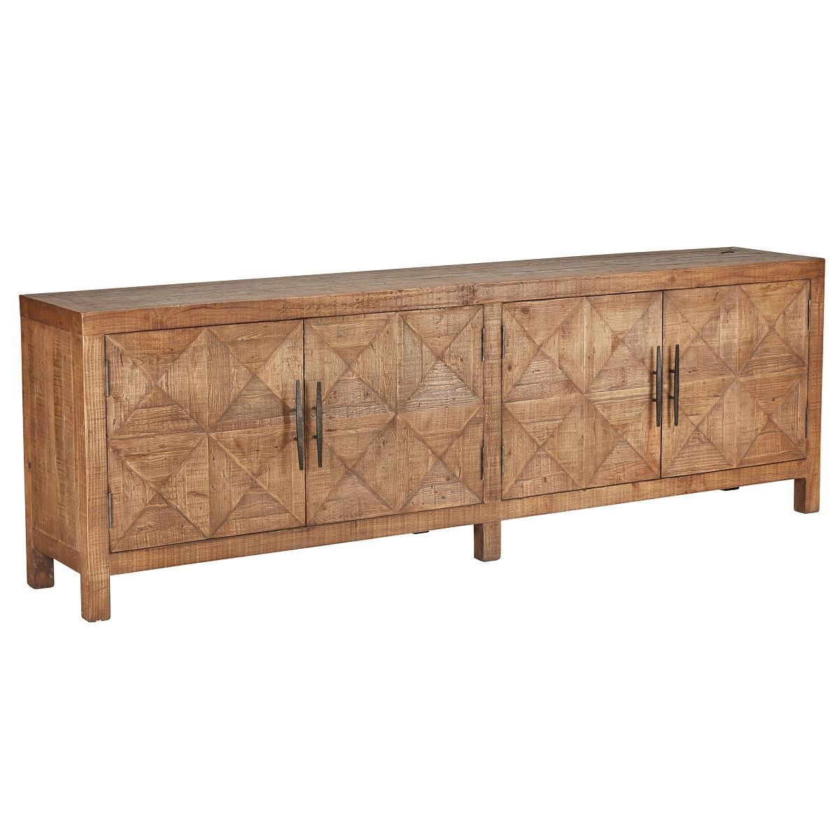 Elani 4 Door Sideboard