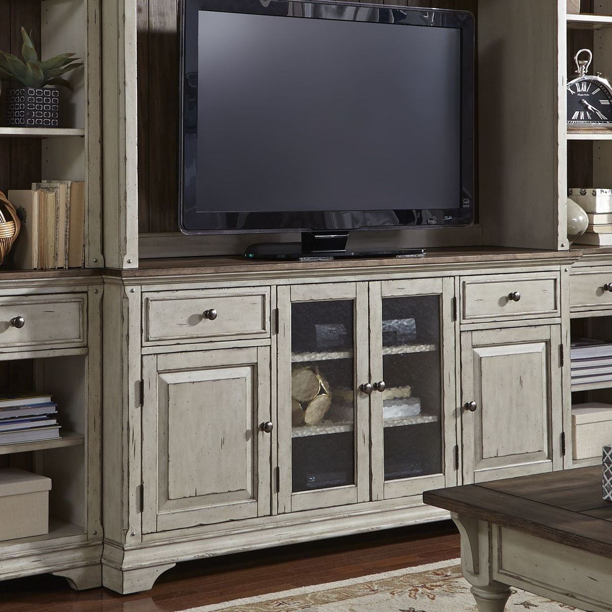 Nora Entertainment Tv Stand