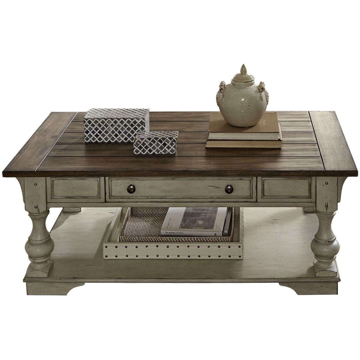 Nora Cocktail Table