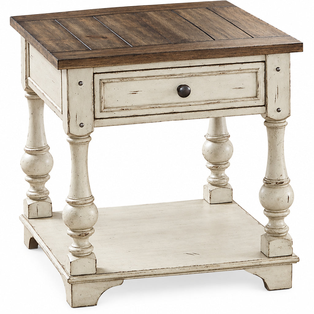 Nora End Table