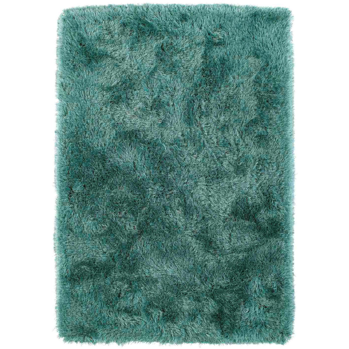 Impact Teal Area Rug