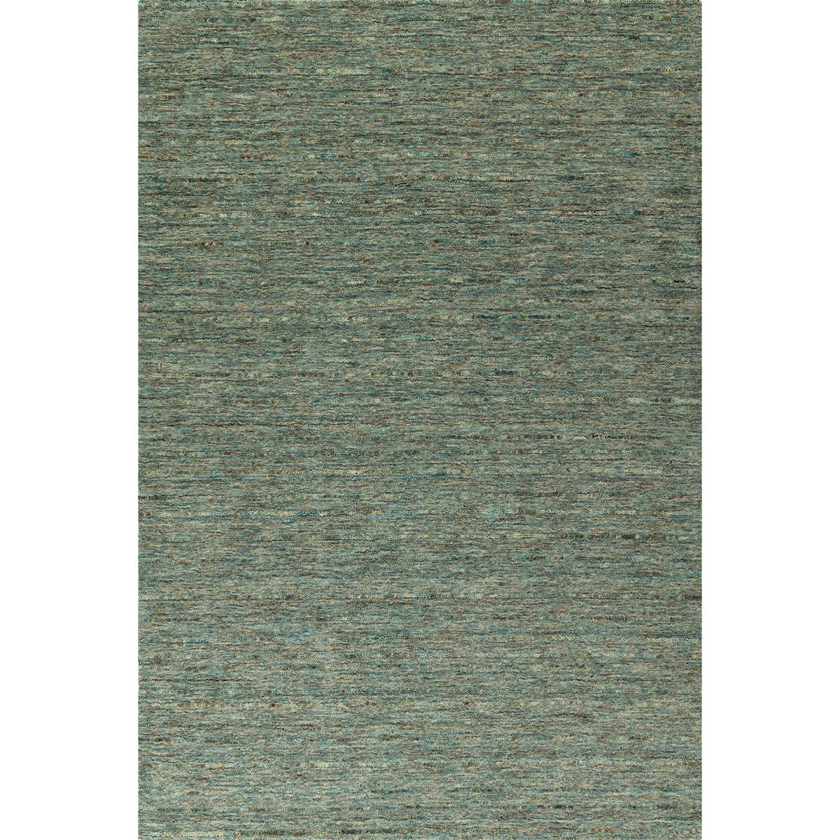 Reya Turquoise Area Rug