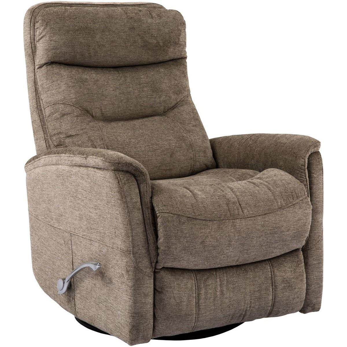 GEMINI SWGL RECLINER HEATHER