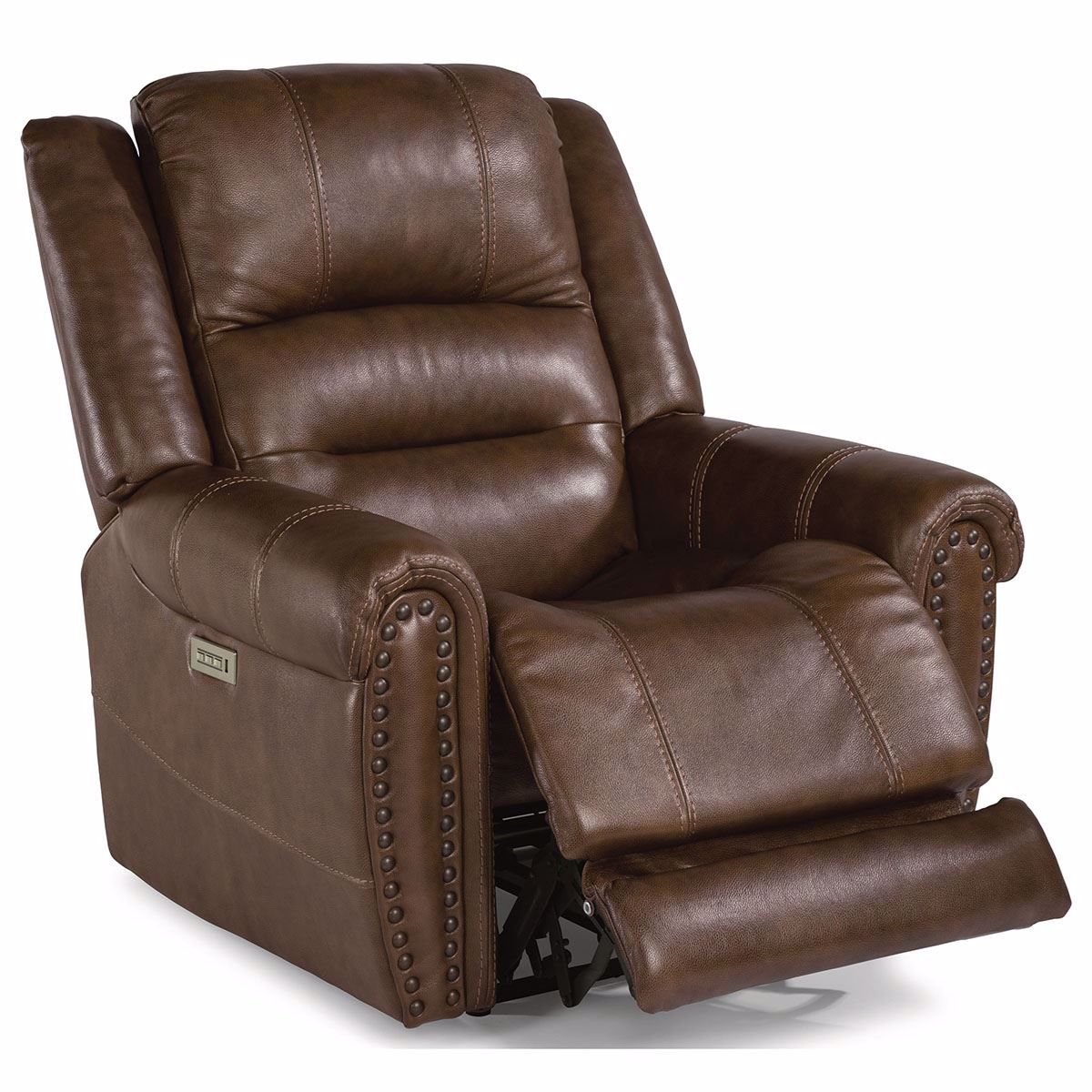 Oscar Power Recliner with Power Headrest