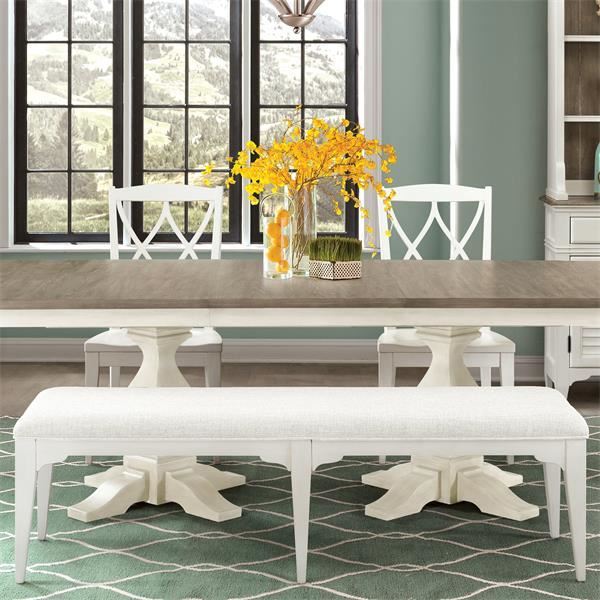 Myra Upholstered Dining Bench