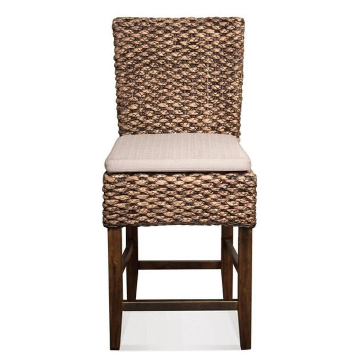 Woven Counter Stool