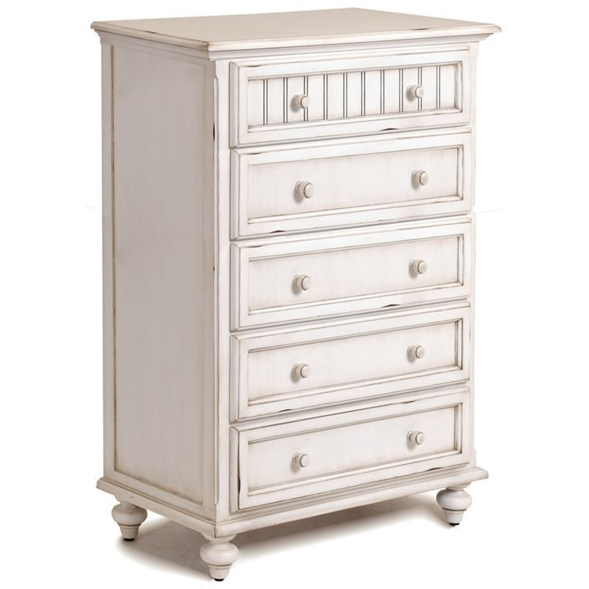 Bermuda 5 Drawer Chest
