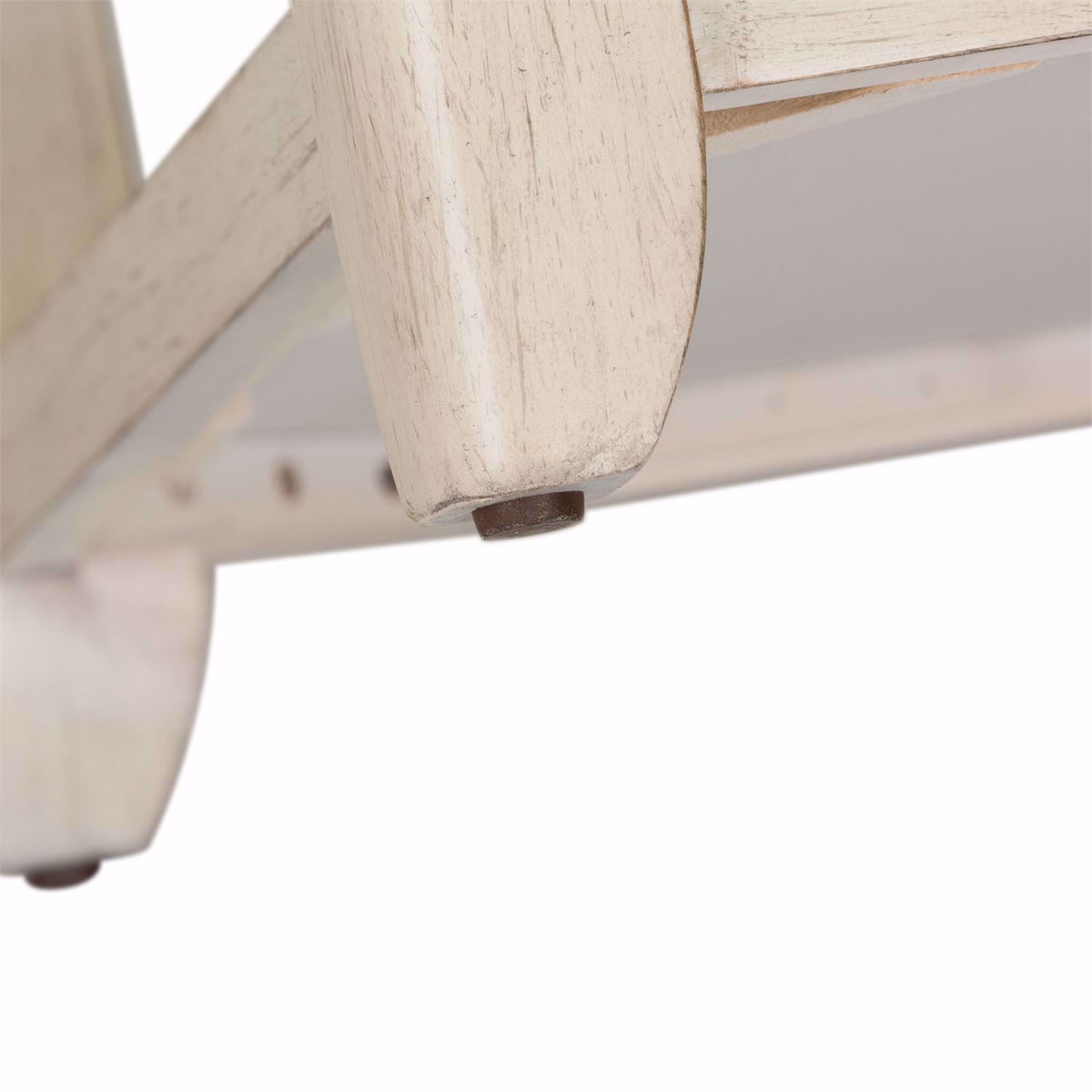 Roanoak End Table with Basket