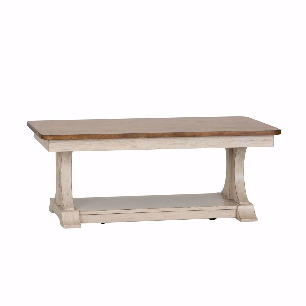 Roanoak Rectangular Cocktail Table