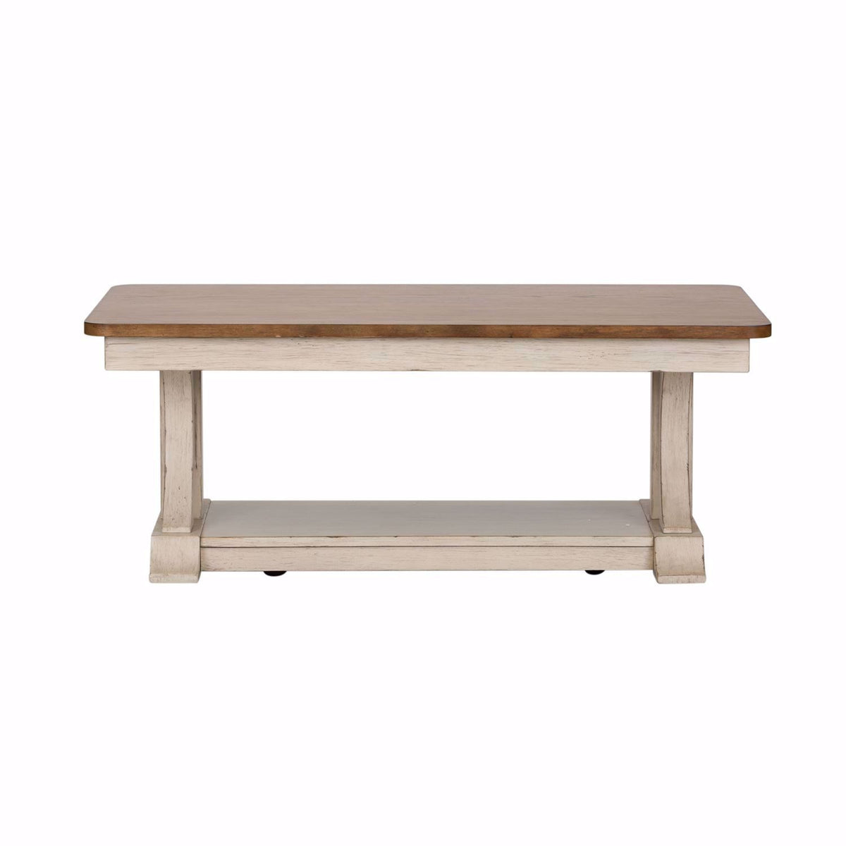 Roanoak Rectangular Cocktail Table