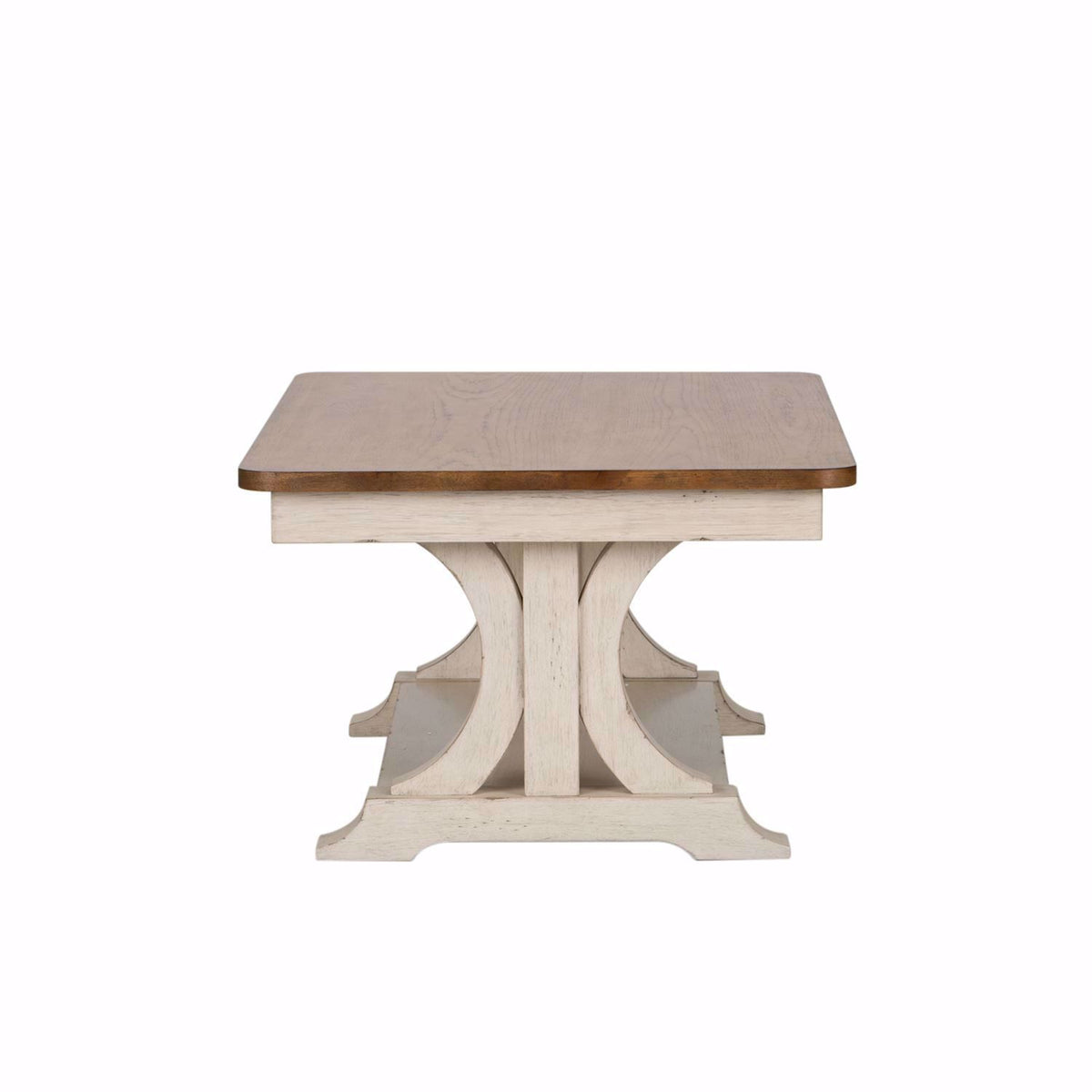 Roanoak Rectangular Cocktail Table
