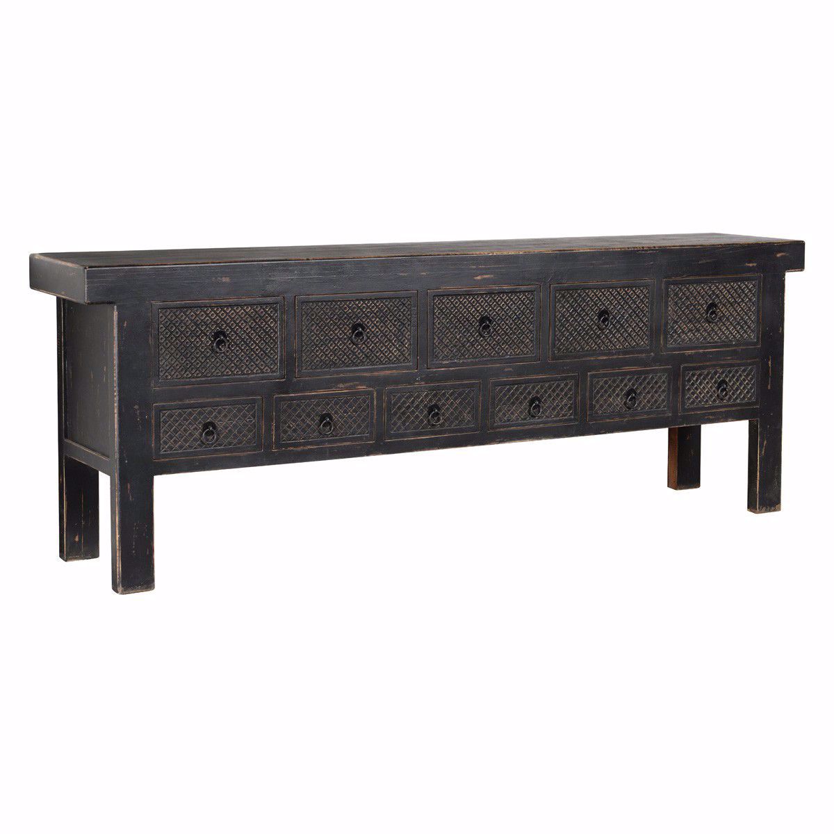 Lahey 11 Drawer Sideboard