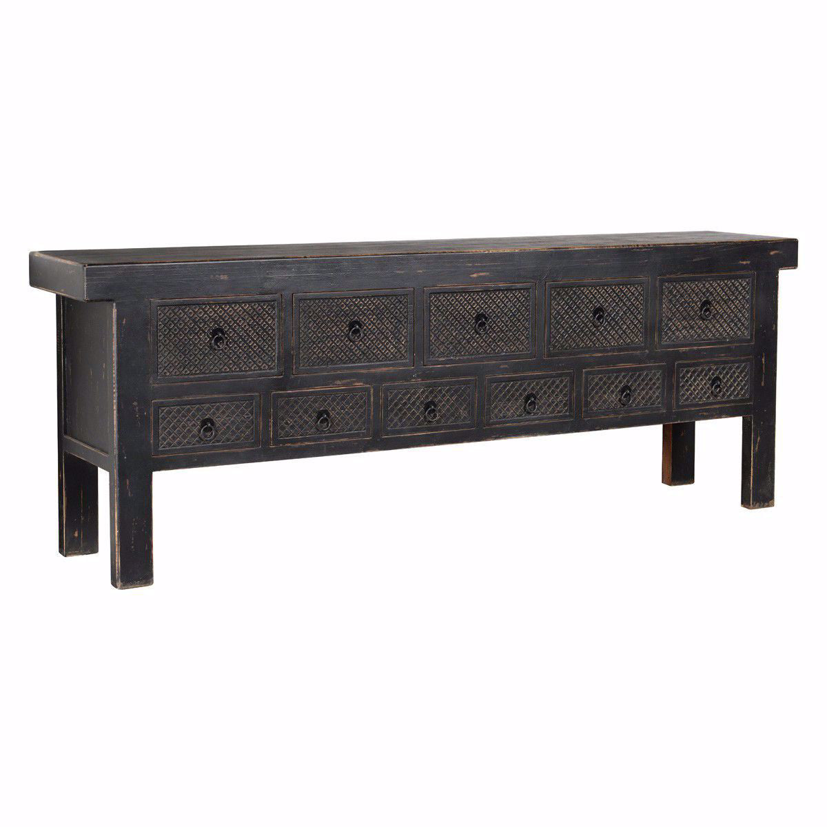 Lahey 11 Drawer Sideboard