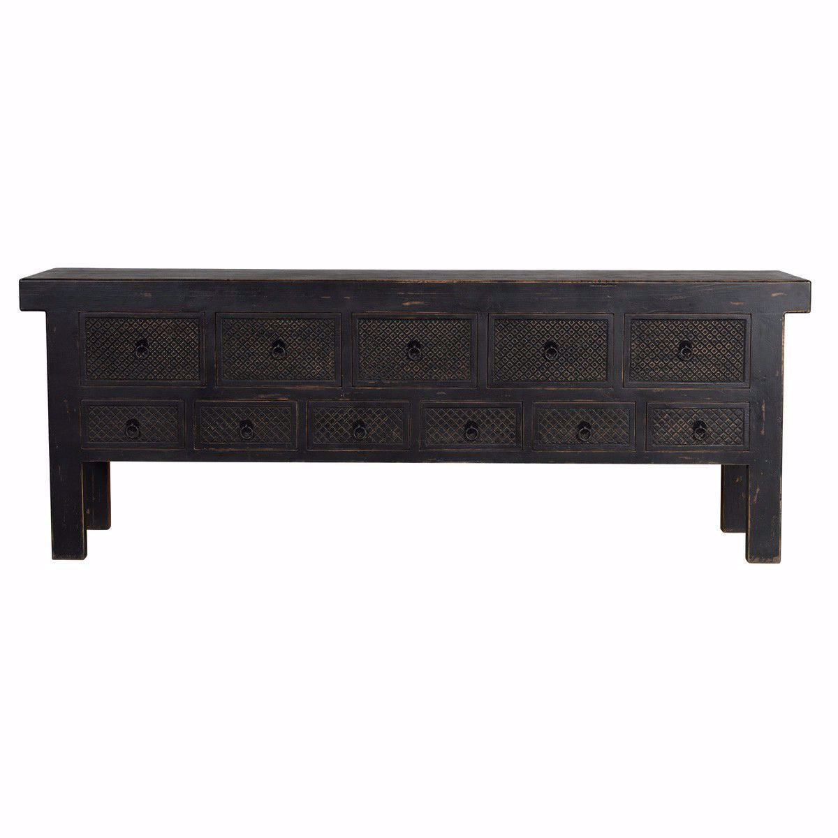 Lahey 11 Drawer Sideboard