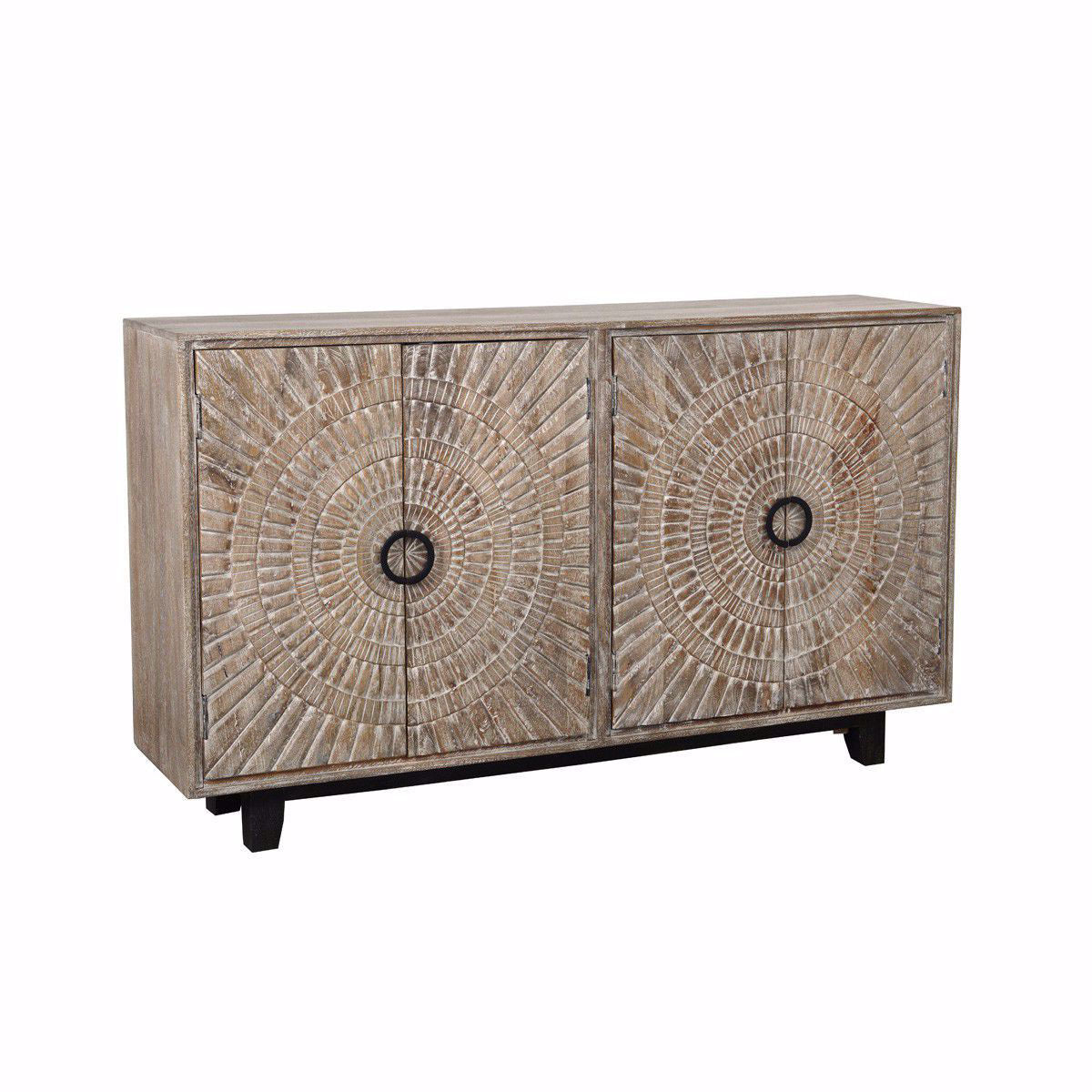 Vivienne 4 Door Sideboard