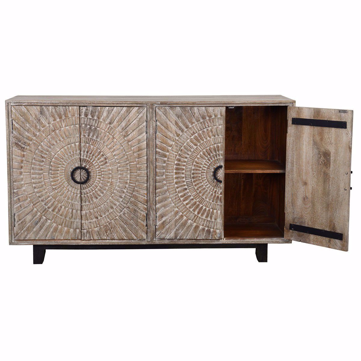 Vivienne 4 Door Sideboard