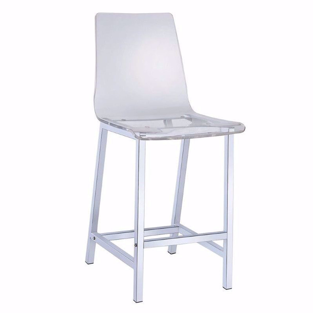 Acrylic 24" Barstool