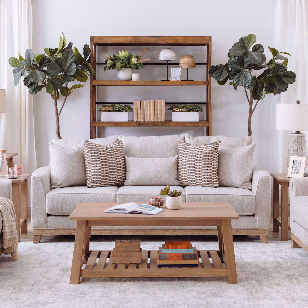 Riverside Coffee Table
