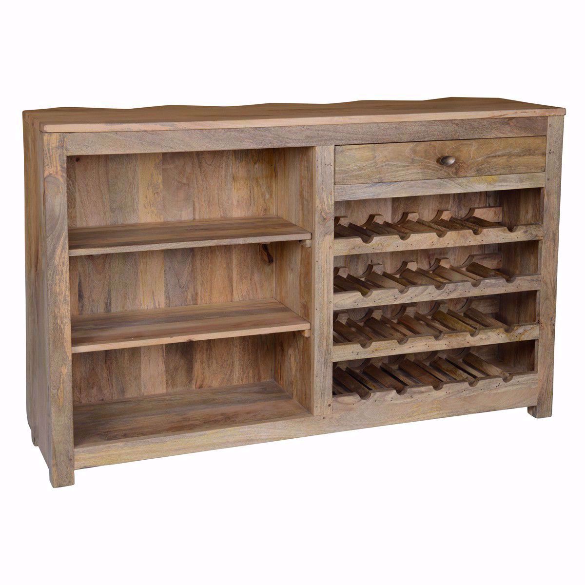 Prism Bar Cabinet
