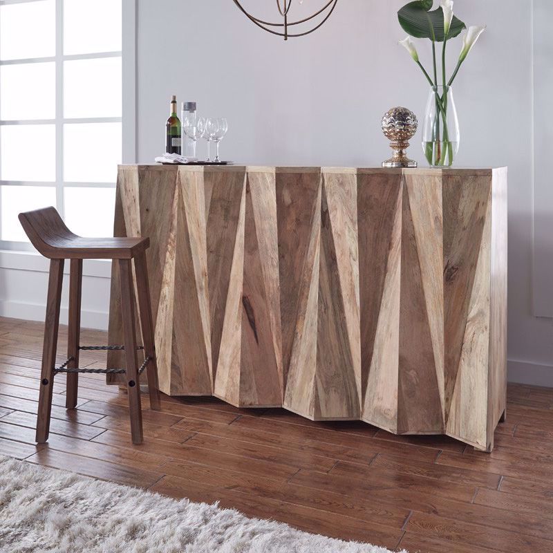 Prism Bar Cabinet