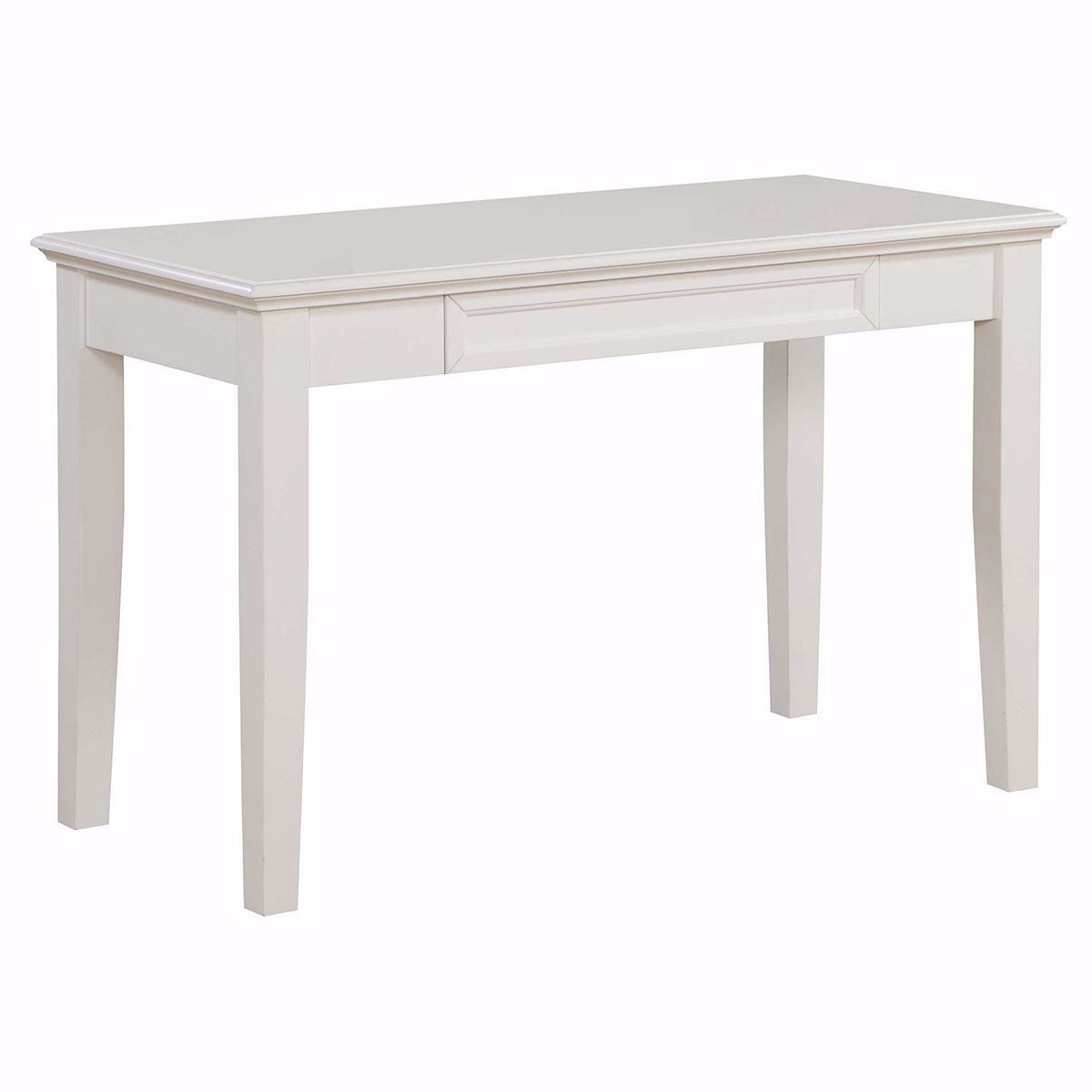 Tamarack White Writing Desk