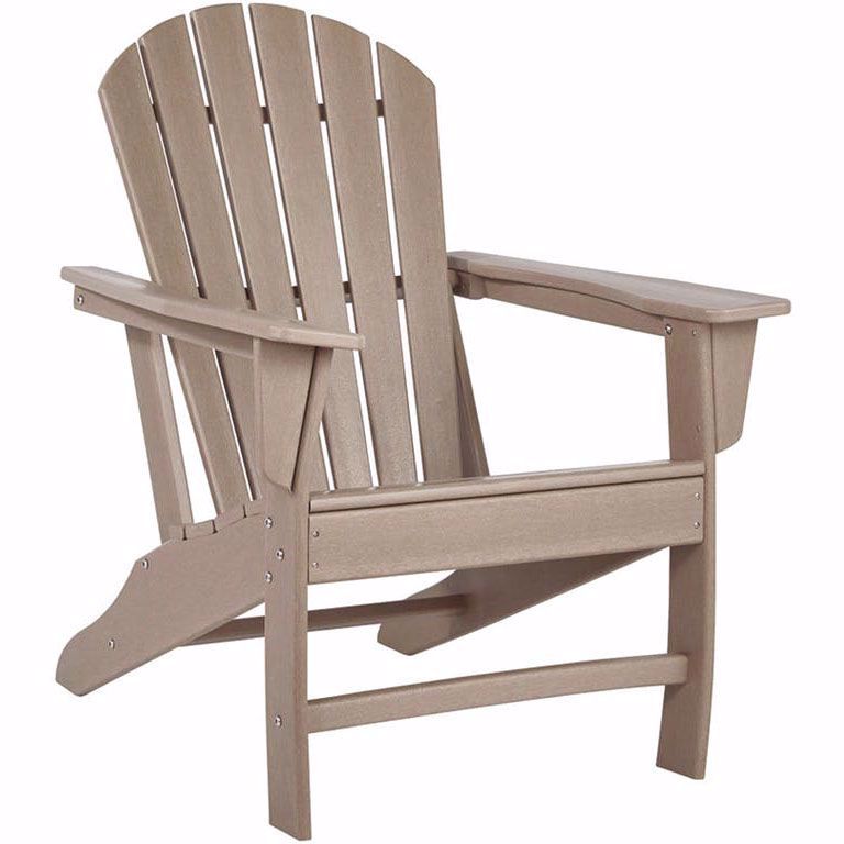 Driftwood Adirondack Chair
