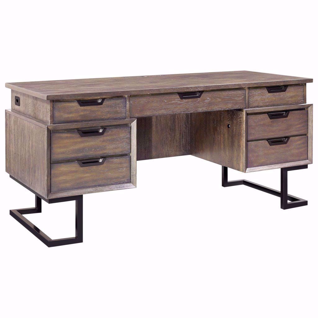 Harper Point 66" Executive Desk