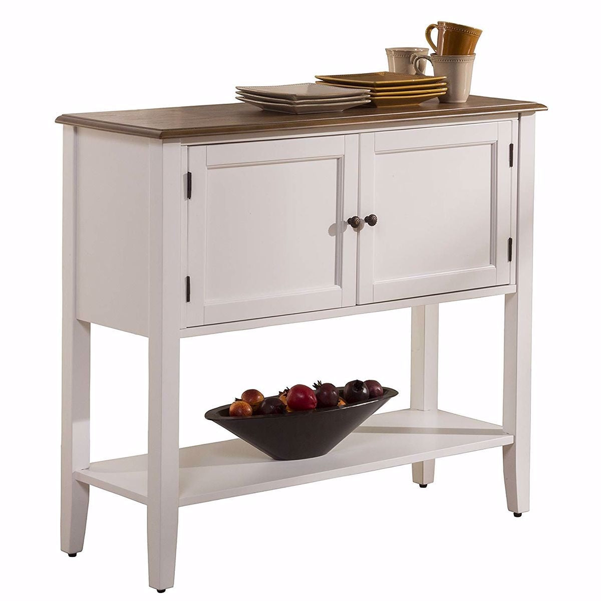 Bayberry White Sideboard