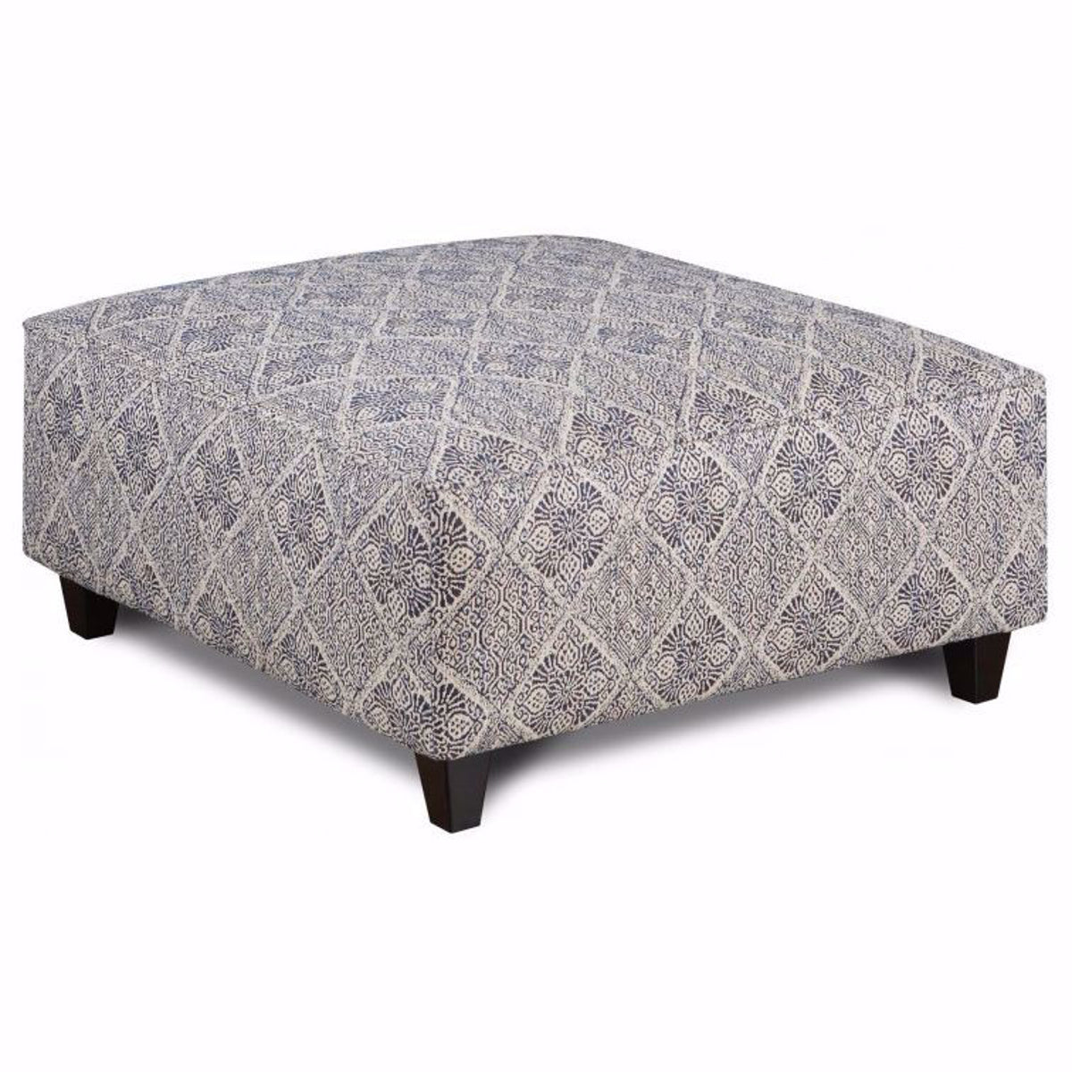 Iris Cocktail Ottoman