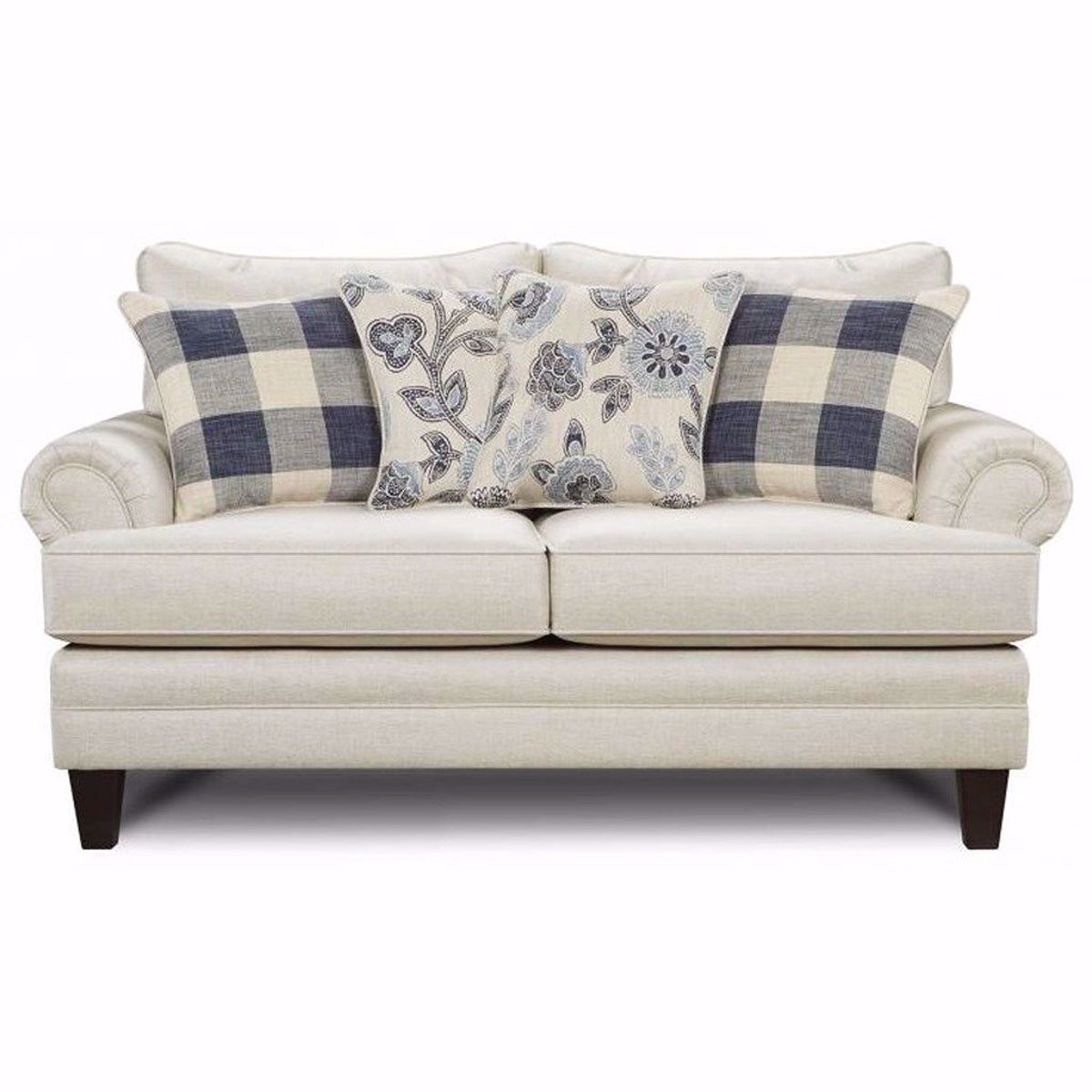 Iris Loveseat