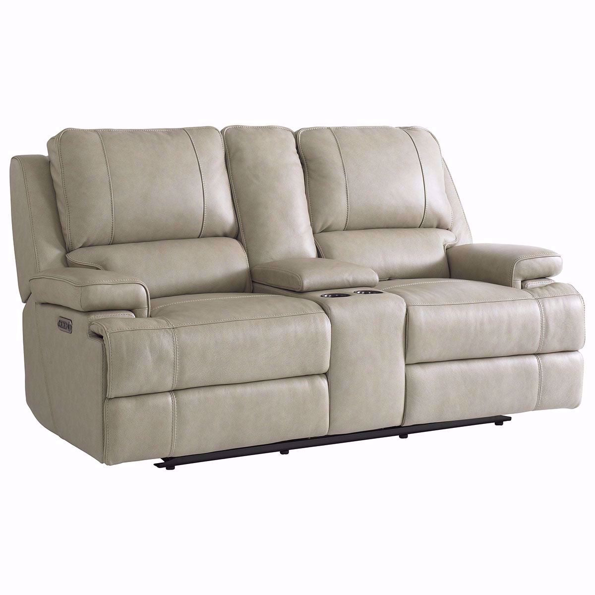 Parker Loveseat with Power Headrest
