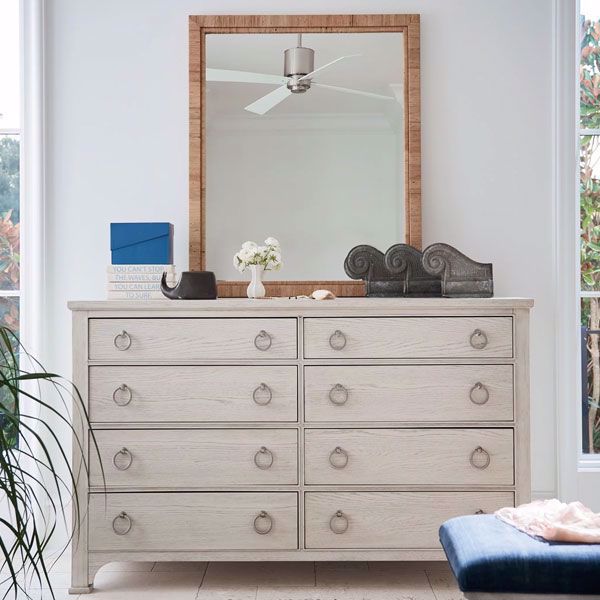 The Escape Drawer Dresser