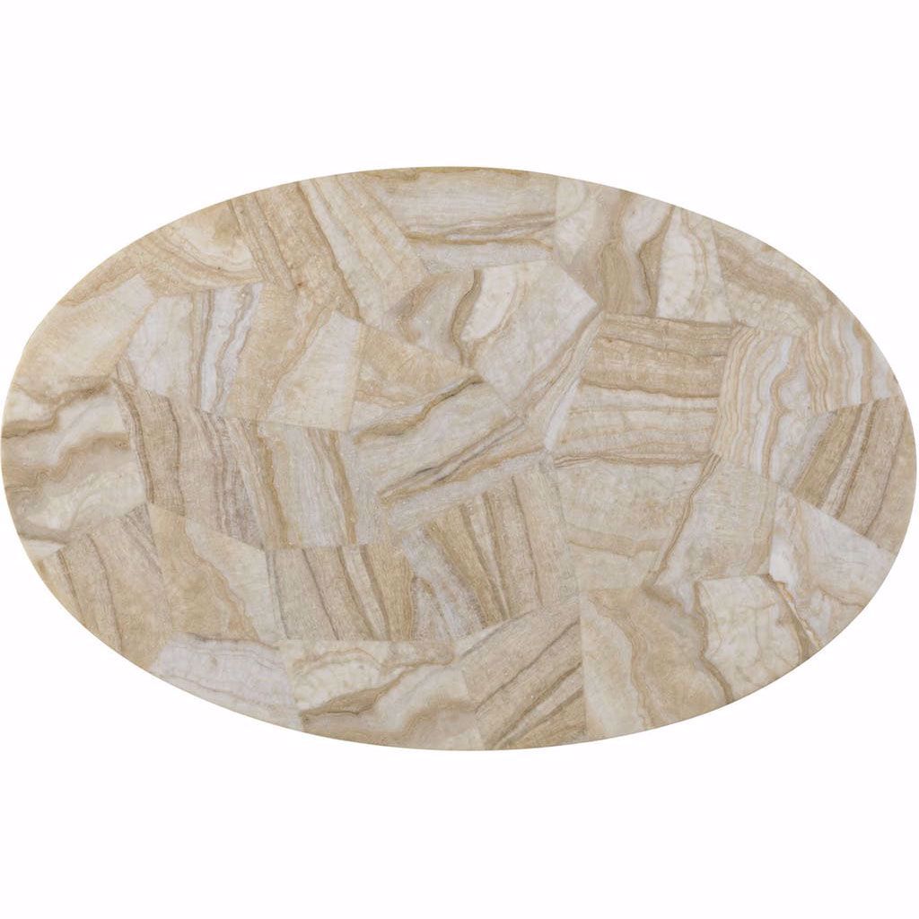 Banyan Oval Accent Table