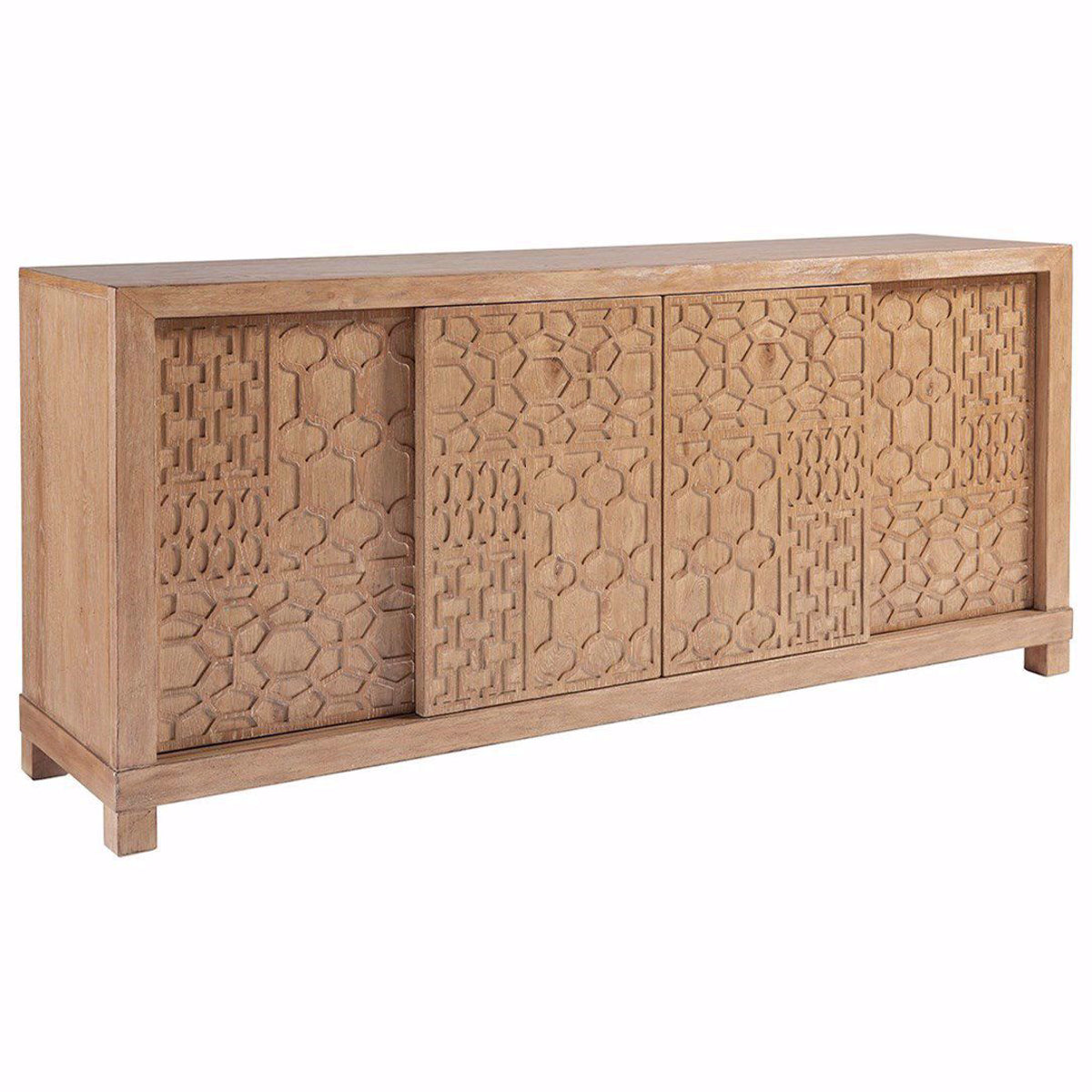 Morocco Media Console