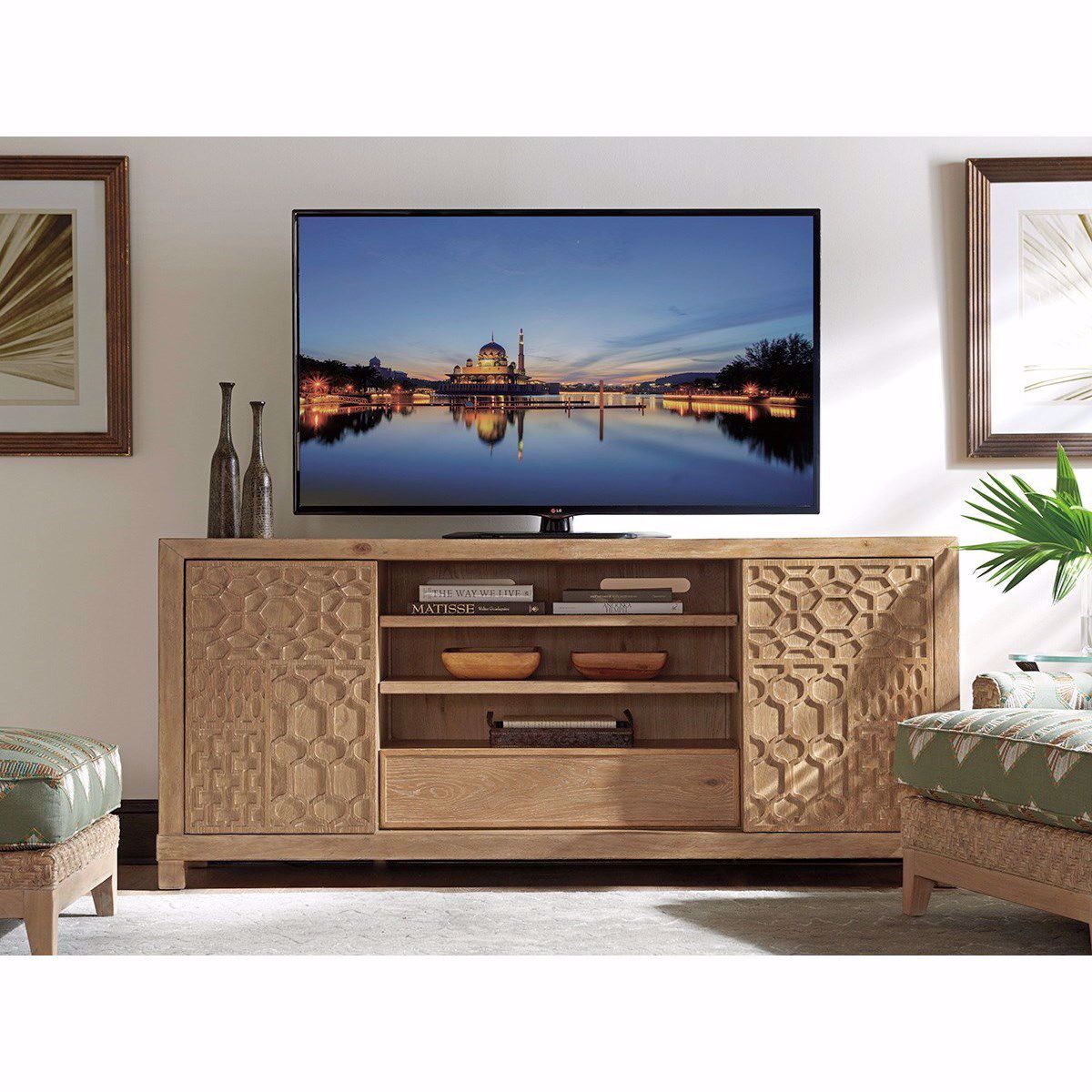 Morocco Media Console