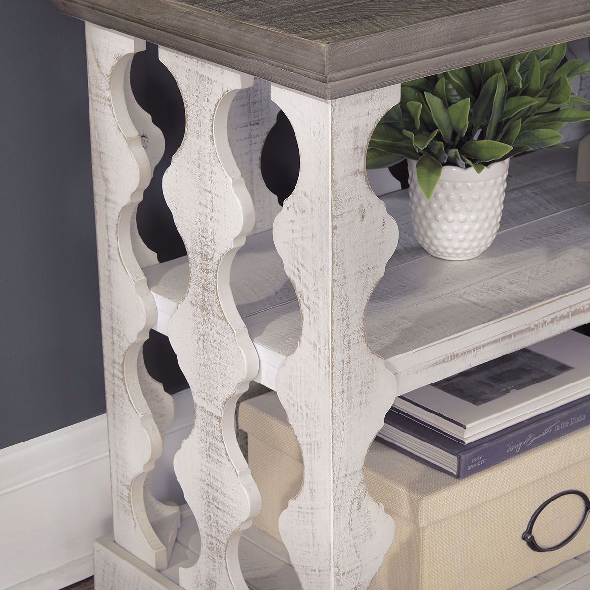 Dogwood Console Sofa Table