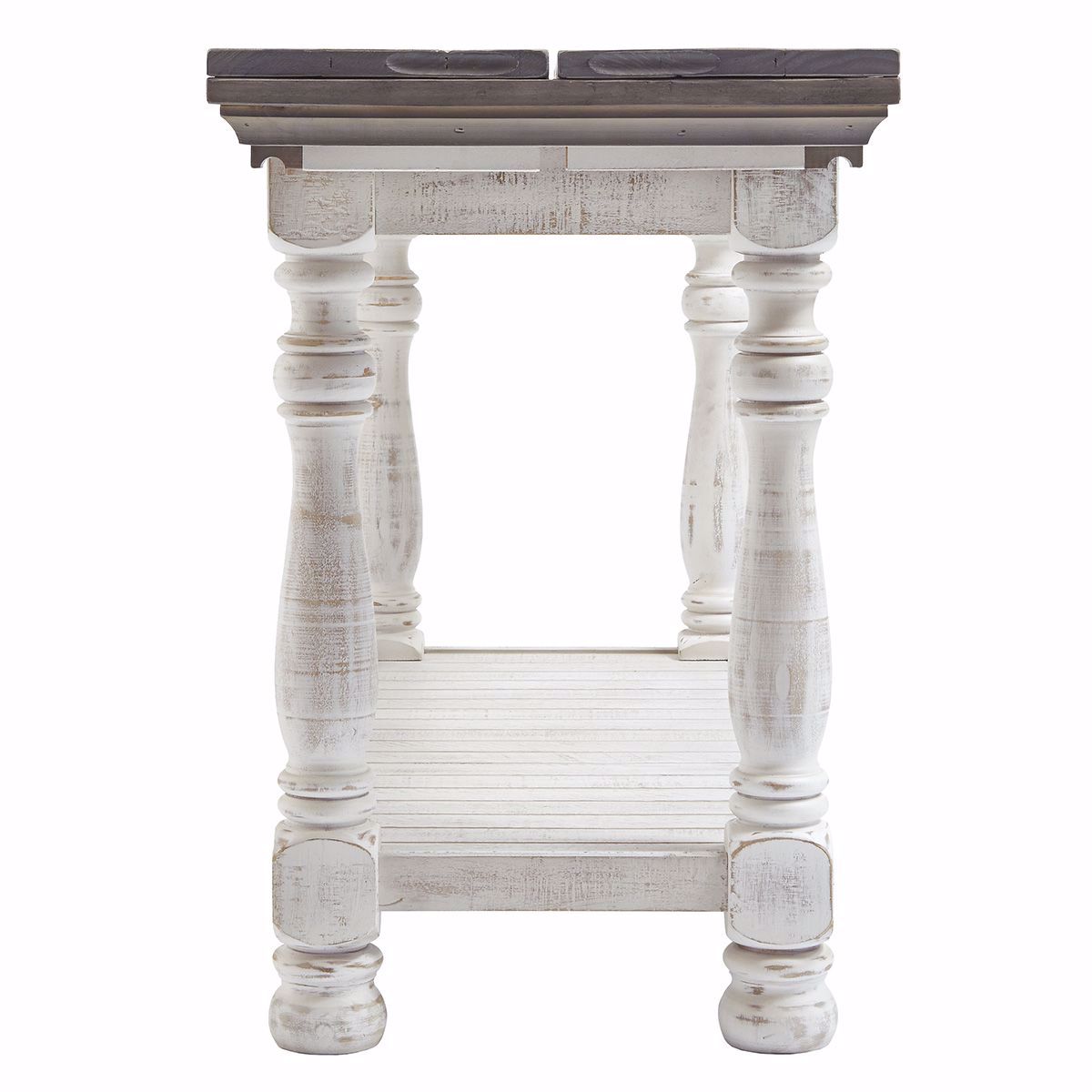 Dogwood Flip Top Sofa Table