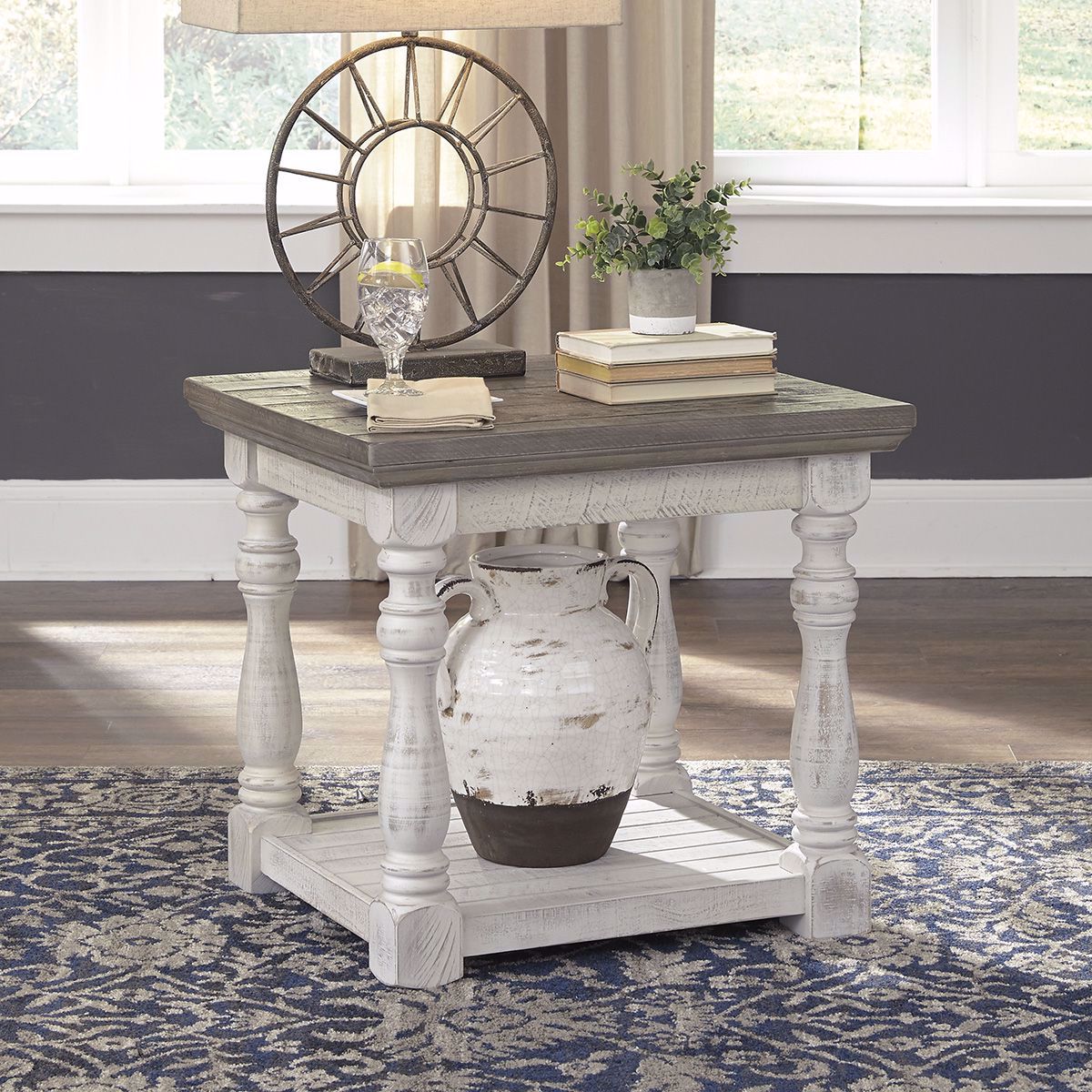 Dogwood End Table
