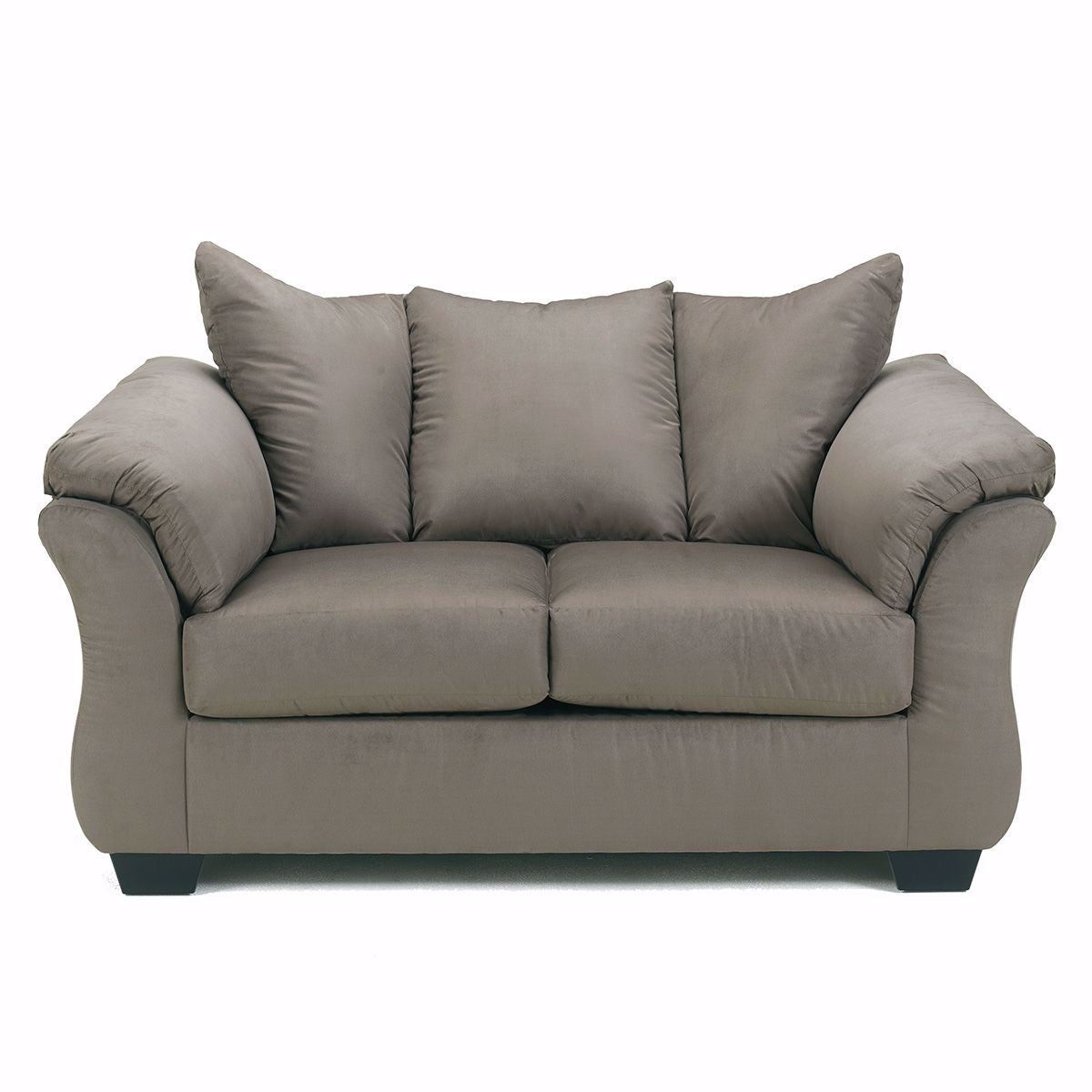 Austin Cobblestone Loveseat