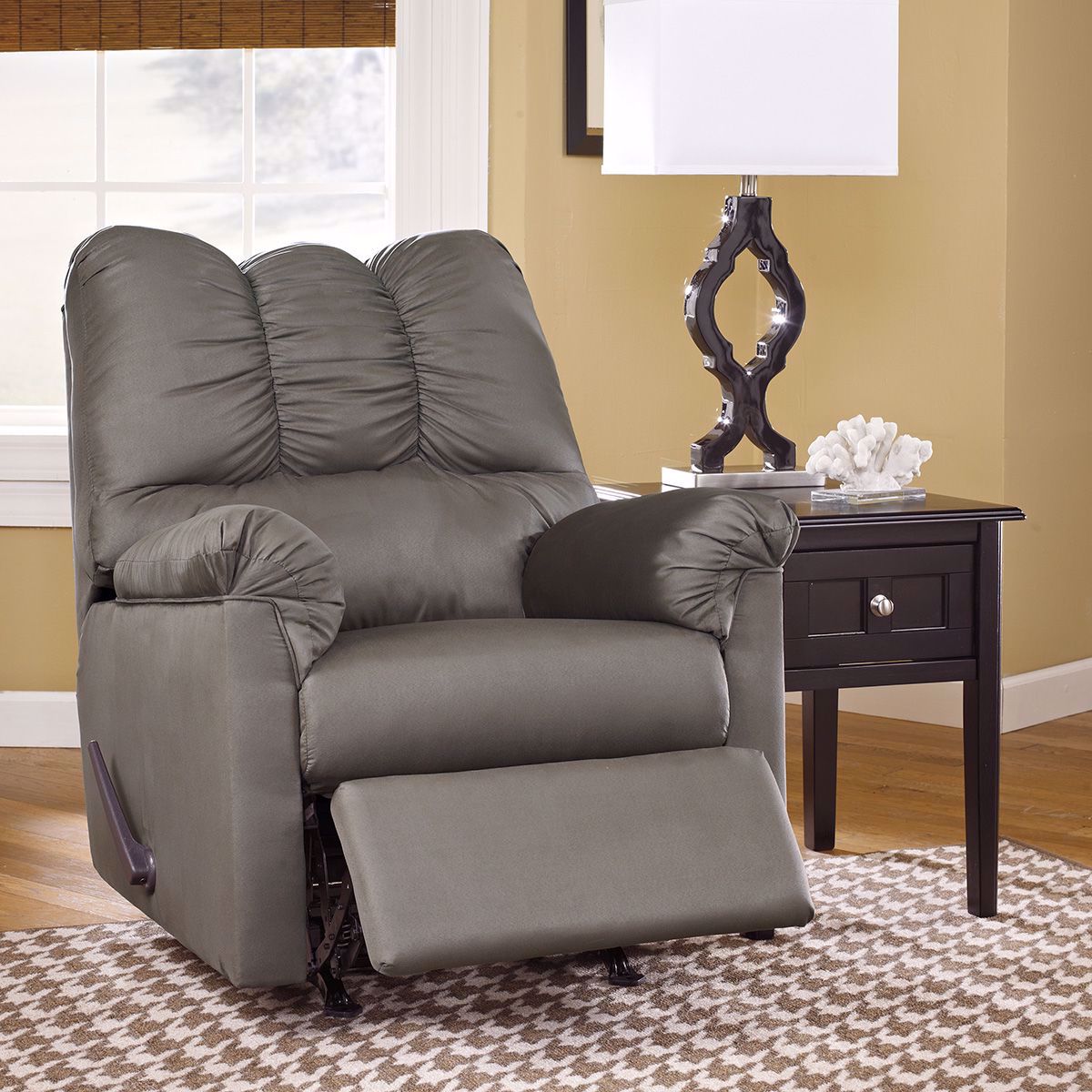 Austin Cobblestone Rocker Recliner