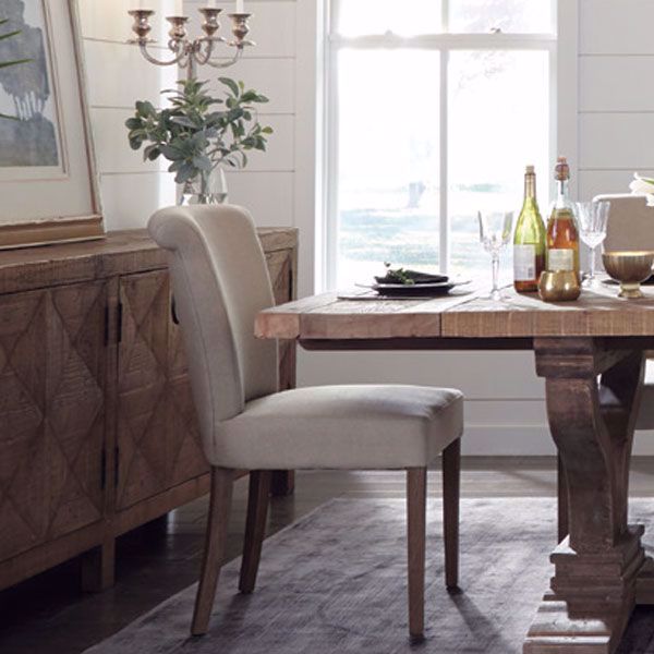 Elani 4 Door Sideboard