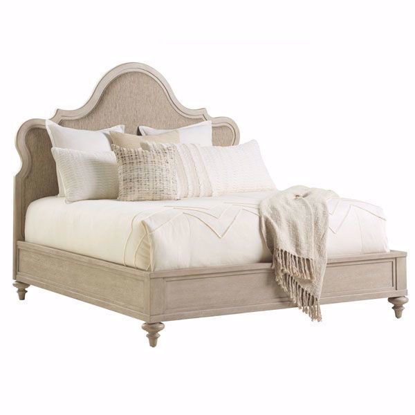 Zuma Upholstered Bed