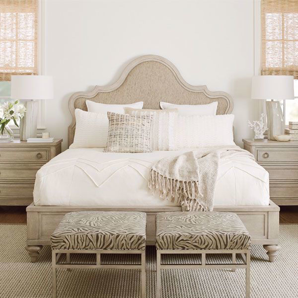 Zuma Upholstered Bed