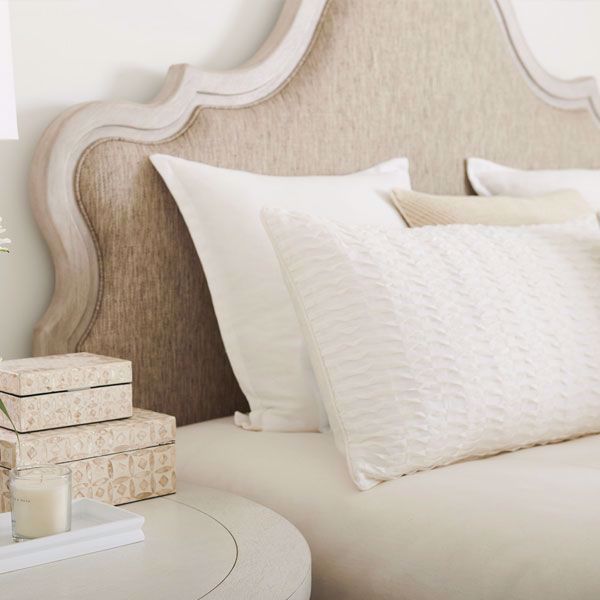 Zuma Upholstered Bed