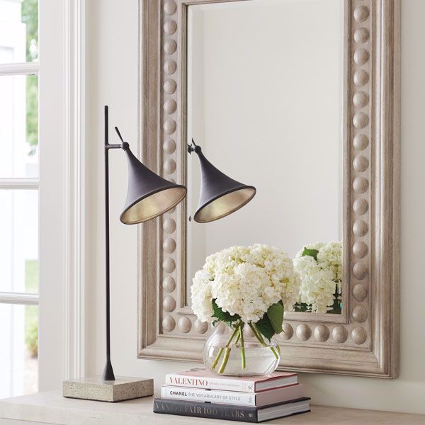 Las Flores Mirror