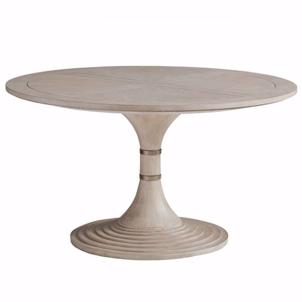 Topanga Round Dining Table