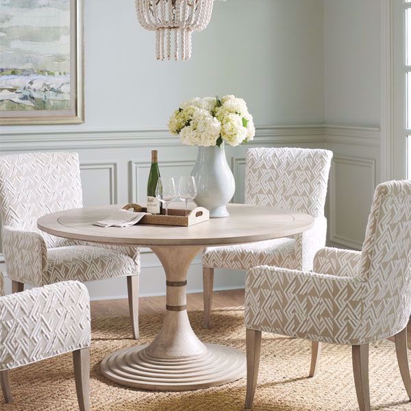 Topanga Round Dining Table