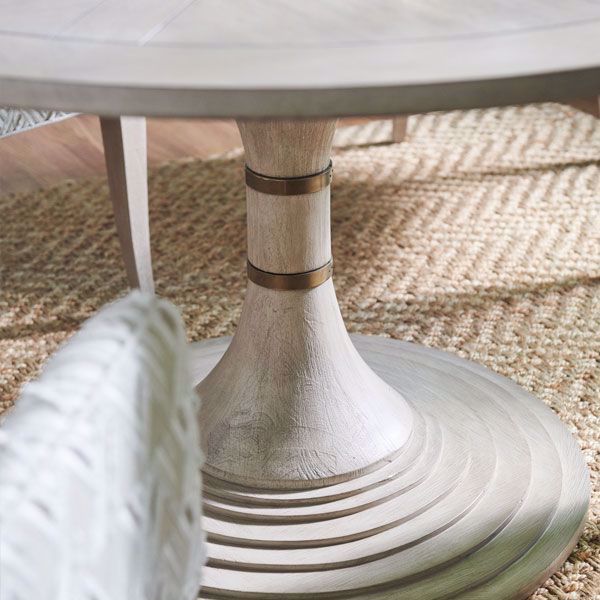 Topanga Round Dining Table
