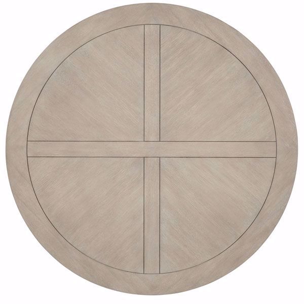 Topanga Round Dining Table