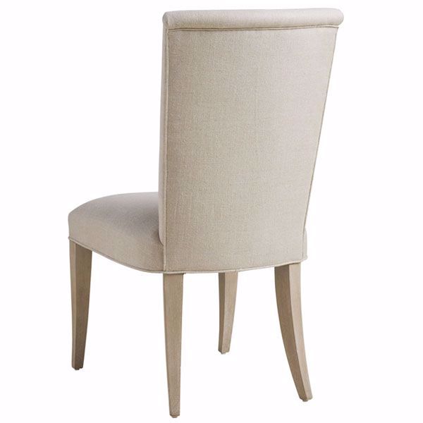 Serra Upholstered Side Chair
